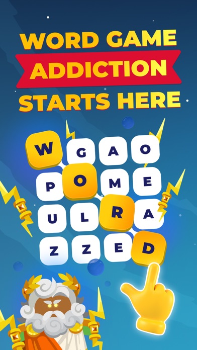 Word Masters: Search Puzzles Screenshot