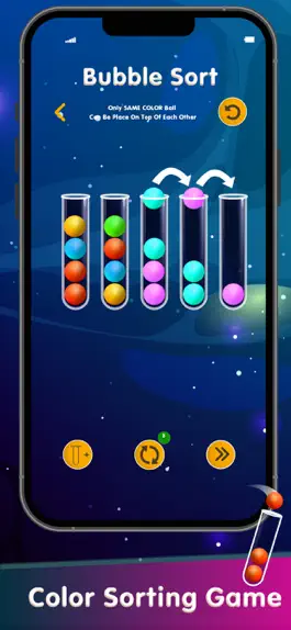 Game screenshot Ball Sort Puzzle - Get Color apk