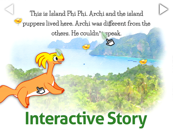 Archi - Kids Read-Along Storyのおすすめ画像2