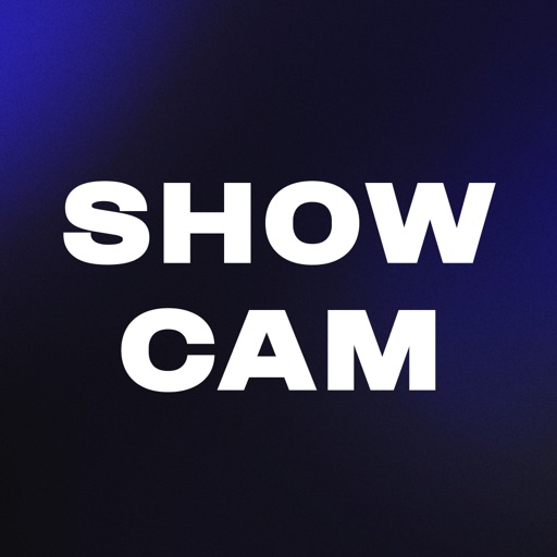 Showcam - Dual Cam Front Back icon