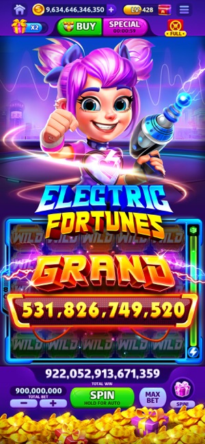 wicked fortunes pop slots