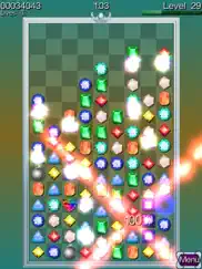 diamond stacks - connect gems айпад изображения 4