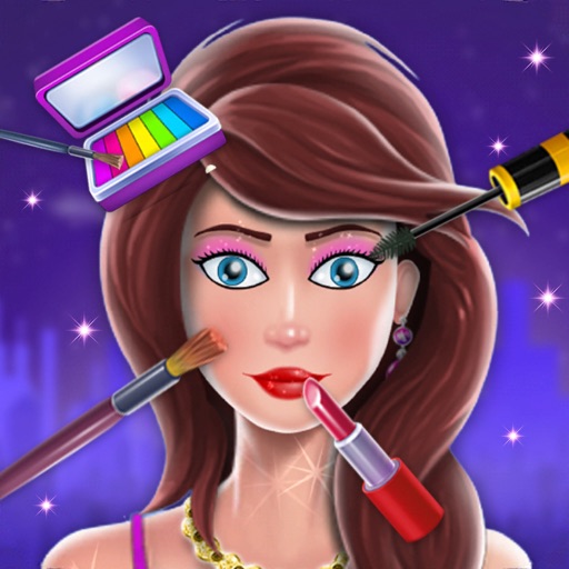 Fashion Show - Makeup Games icon