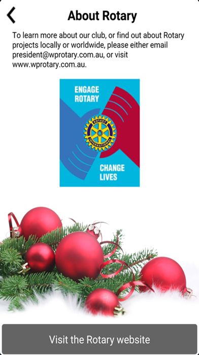 Screenshot #3 pour Rotary Carols at Horsley Park