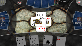 Hearts Gold. screenshot