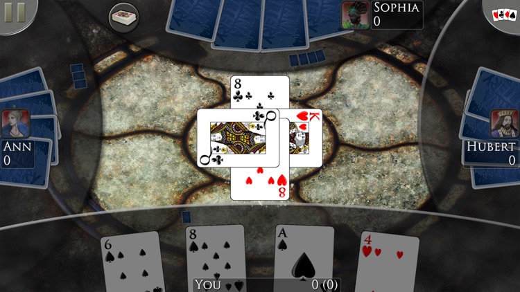 Hearts Gold. screenshot-3