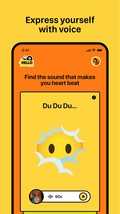 Vome - Video Chat & Voices Screenshot
