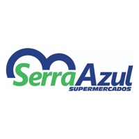 Clube Azul Serra Azul logo
