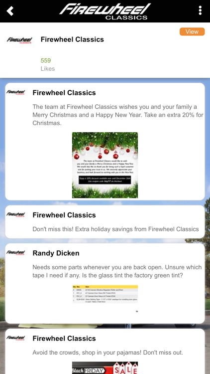Firewheel Classics