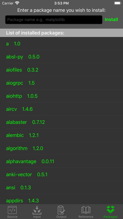 Python Programming Interpreter screenshot-4