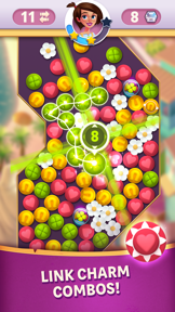 Diamond Diaries Saga screenshot