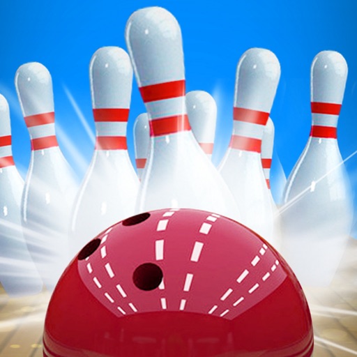 Bowling for TV Icon