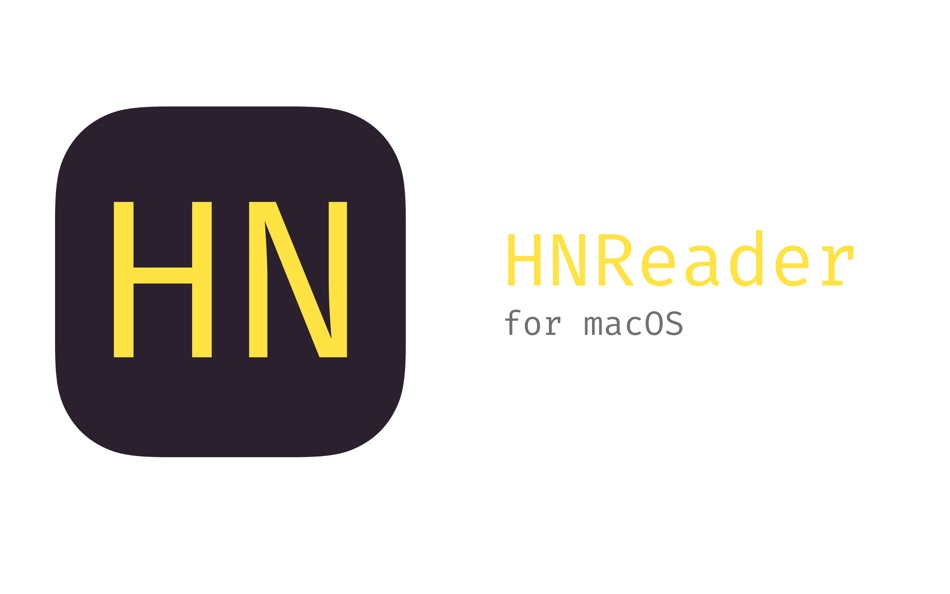 HNews Reader - 1.3 - (macOS)