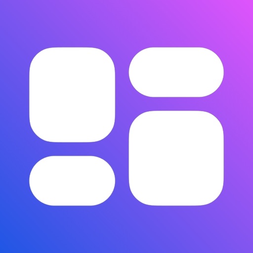 Colorful Screens iOS App