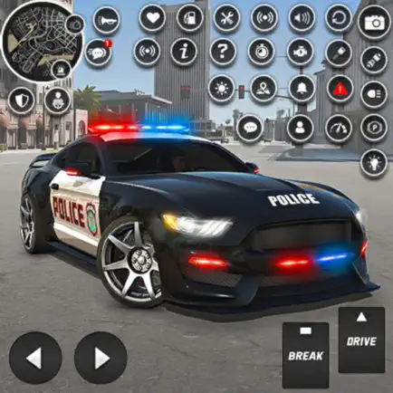 Highway Car Chase Police Games Cheats
