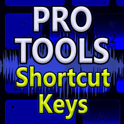 Pro Tools Shortcuts Trainer Cheats