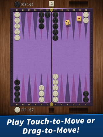 Backgammon Nowのおすすめ画像2