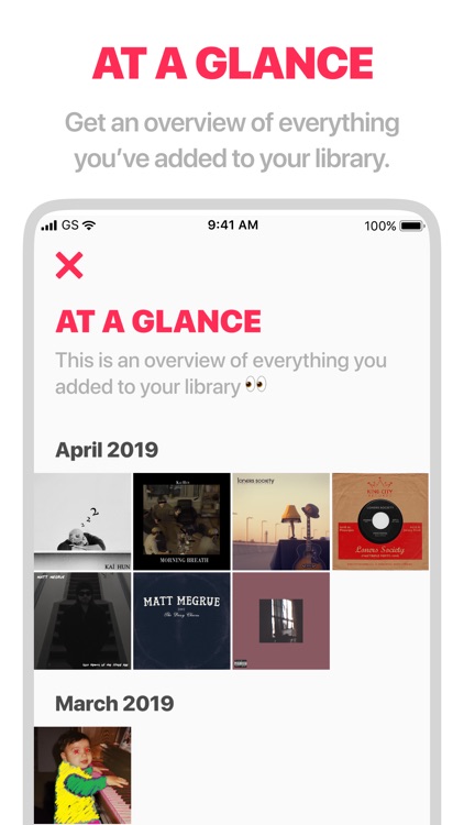 Music Stats ▶ screenshot-5