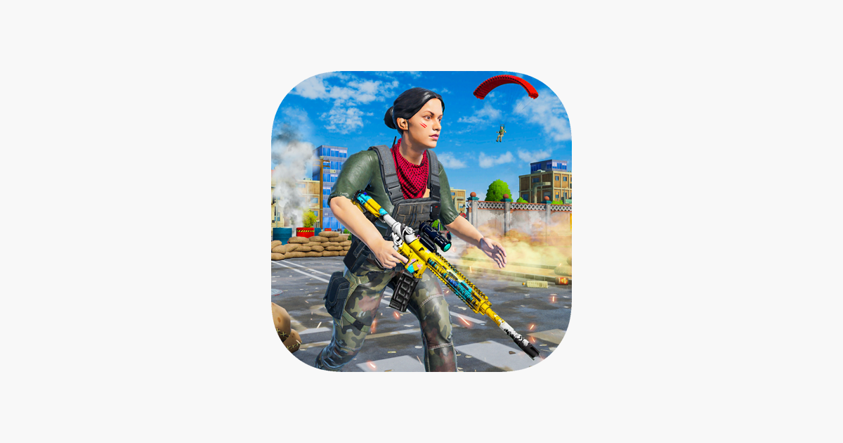 Squad Fire Survival Shooting Game::Appstore for Android