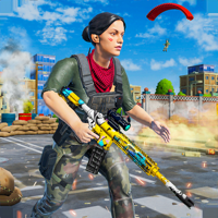 Fire Squad Battle Special Ops