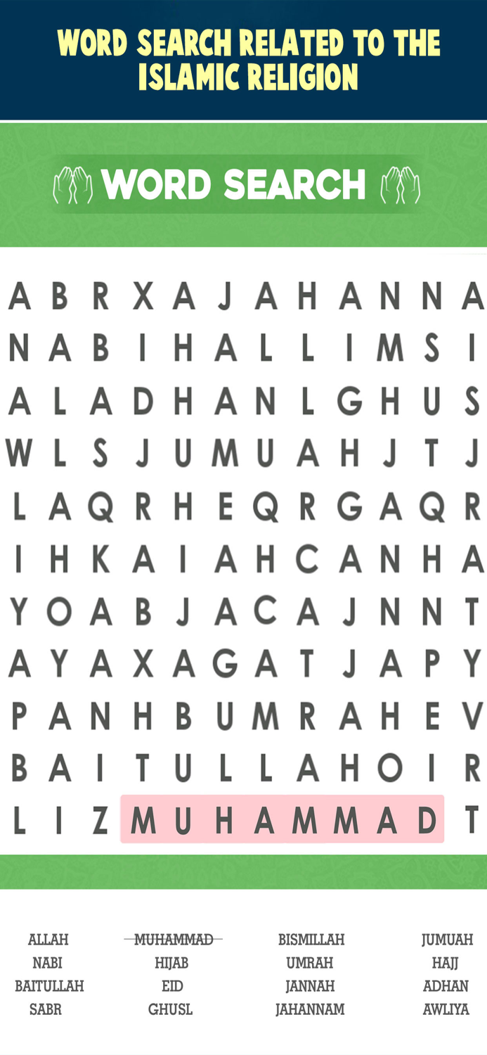 Muslim Education - Islam Games