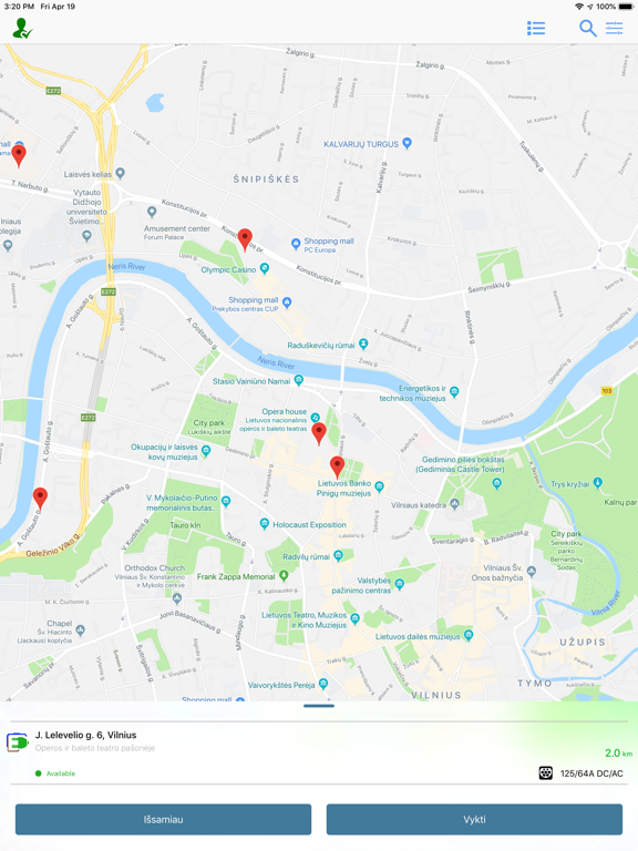 Screenshot #6 pour autoPilDYK