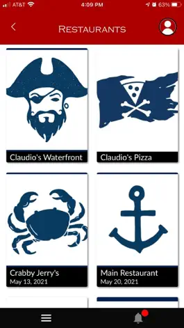 Game screenshot Claudio's Restaurant apk