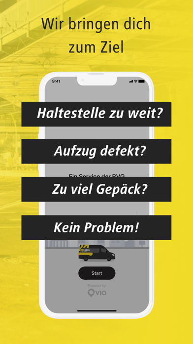 BVG Muva: Mobilität für alleのおすすめ画像3