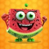 Merge Fruit Games: Hide n Seek icon