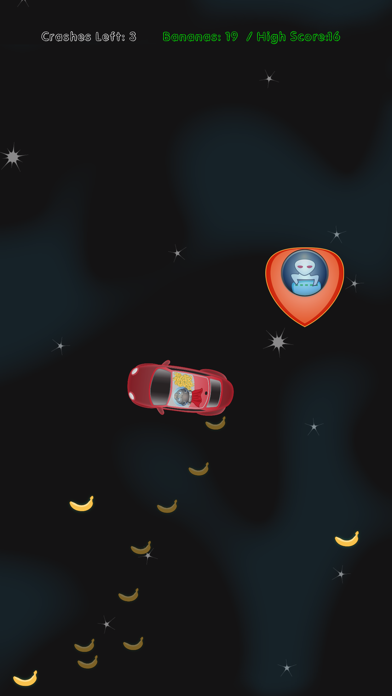 Roadster In Space screenshot 3