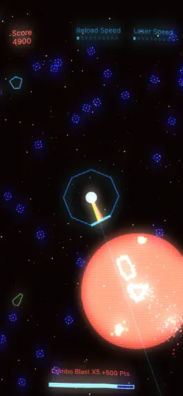 Game screenshot Hexoblast mod apk