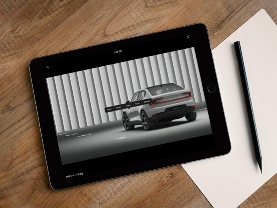 FileMate Pro iPad screenshot 6 - Productivity app