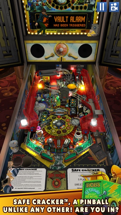 Williams™ Pinballのおすすめ画像10