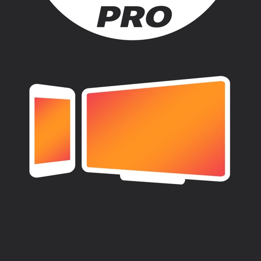 Screen Mirroring+ for Fire TV iOS App