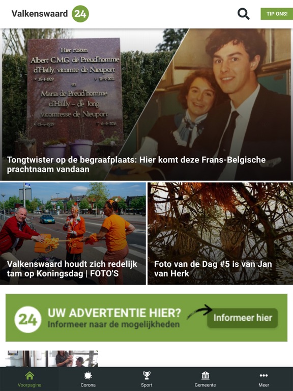 Screenshot #4 pour Valkenswaard24
