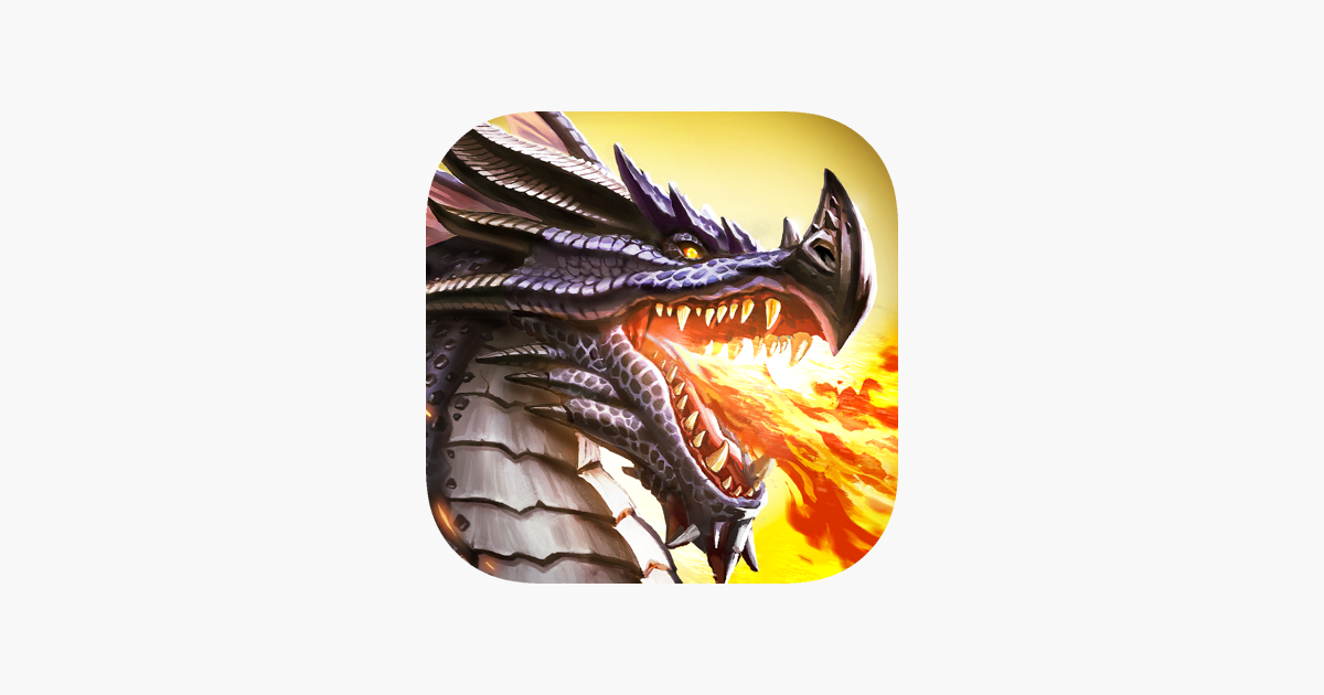 3D Dragon Adventure Game: Kingdom Clash of War - FREE::Appstore  for Android