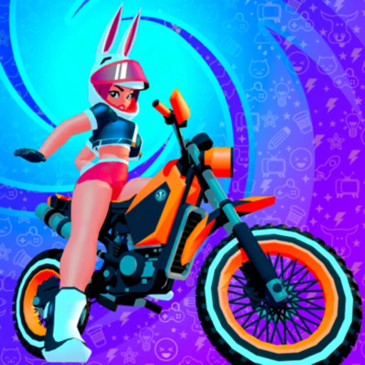 Bike Race Queen - Racing Games icon