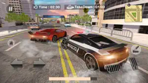 Police Chase: Pursue & Arrest screenshot 3