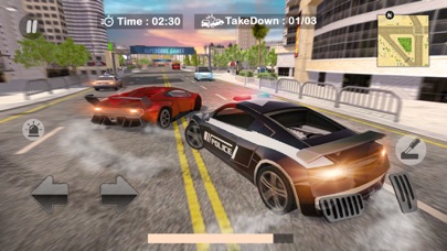 Police Chase - Cops Simulator Screenshot