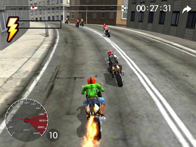 Moto Rush - Apps on Google Play