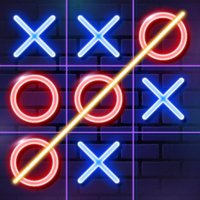 Tic Tac Toe 2 Player XO