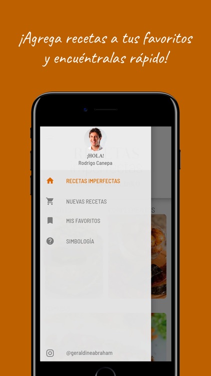 Recetas Imperfectas screenshot-4