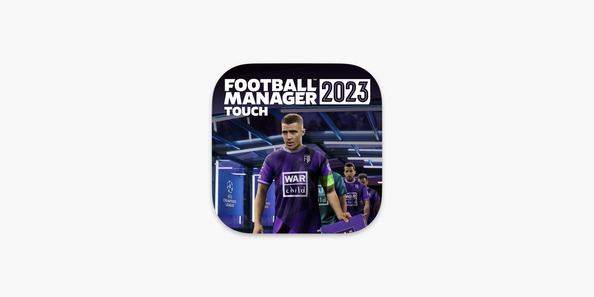 Football Manager 2023 Touch on the App Store
