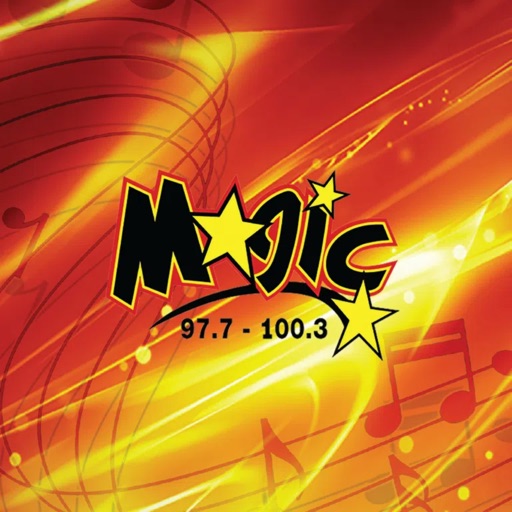 Magic 97.7 & 100.3