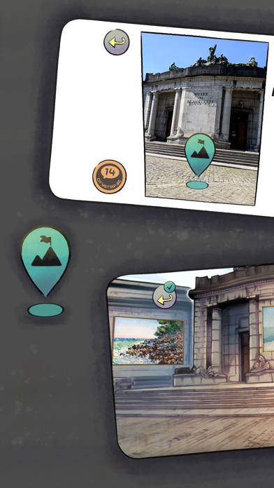 City Strip Screenshot