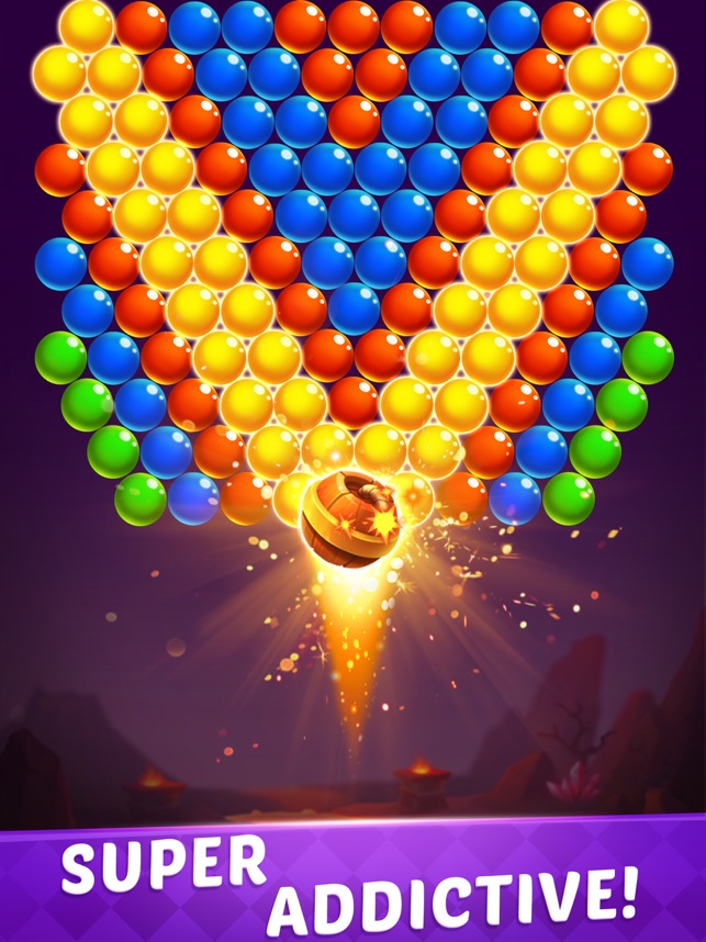 Bubble Shooter Viking Pop – Apps on Google Play