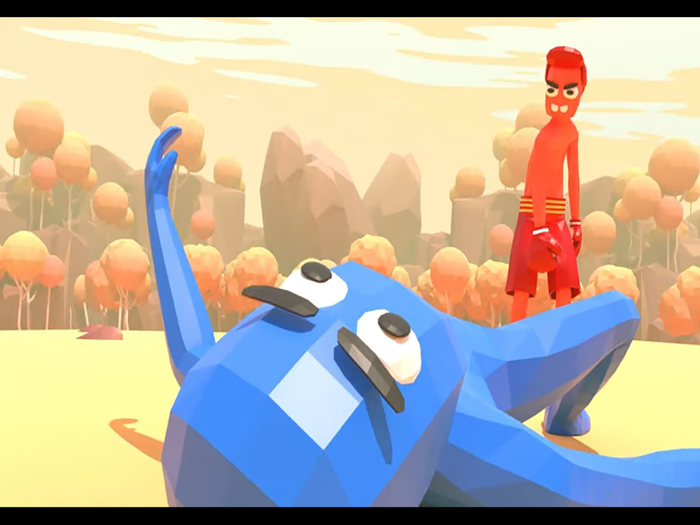 Sandbox Battle Simulator