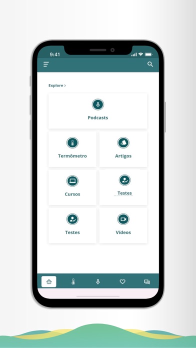 Fique Ok Screenshot