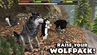 Ultimate Wolf Simulatorのおすすめ画像2