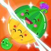 Fruit Merge Watermelon Game 3D App Icon